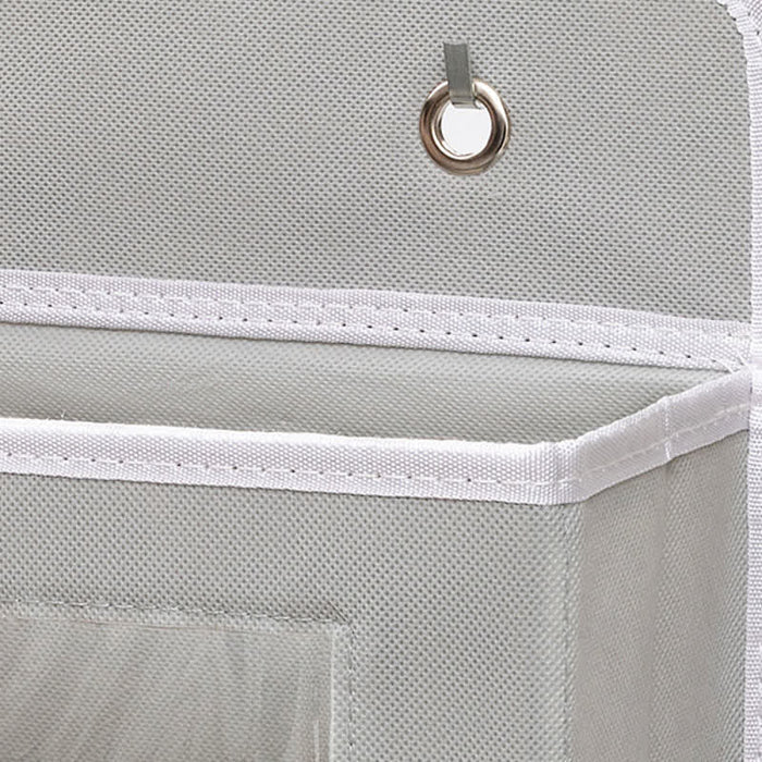 Dorm Hanging Multi-Layer Storage Organizer - image 7
