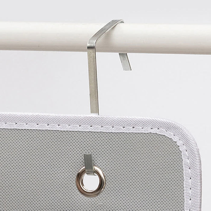 Dorm Hanging Multi-Layer Storage Organizer - image 8