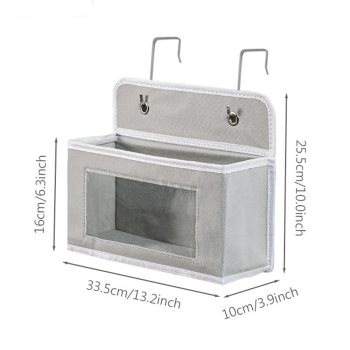 Light Gray / 1PC / 13"L x 4"W x 10"H