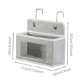 Light Gray / 1PC / 13"L x 4"W x 10"H