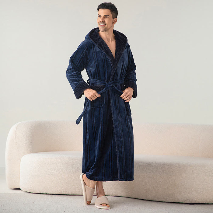Navy Blue / Men M