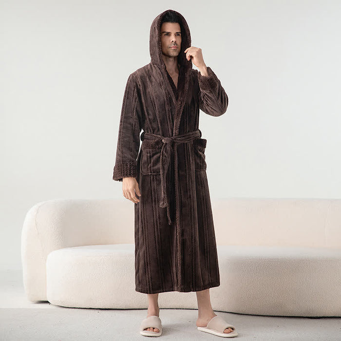 Brown / Men M