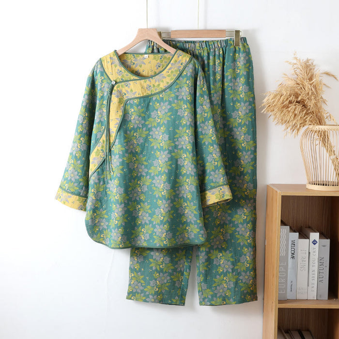 Green / M