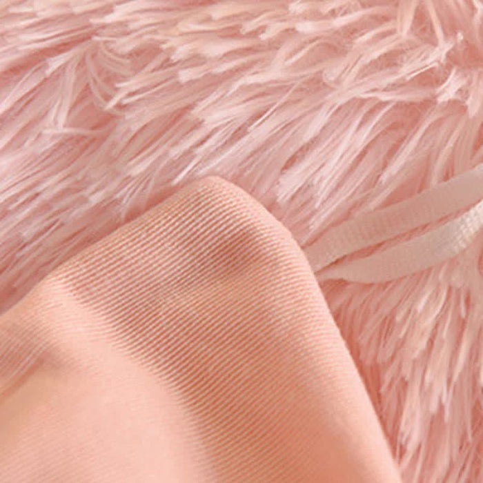 Ownkoti Fluffly Bedding Set Duvet Cover & Pillowcase