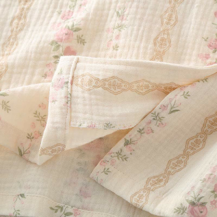 Ownkoti Forest Style Pure Cotton Loungewear Set