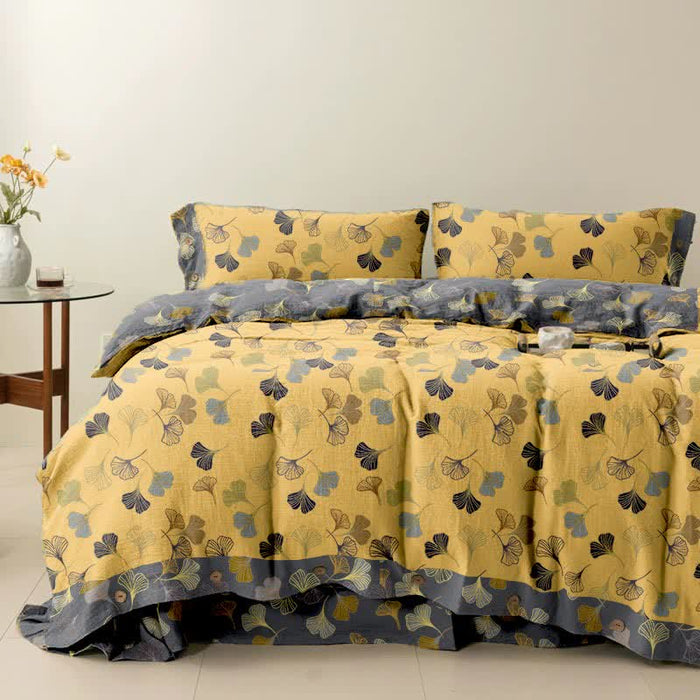Light Yellow / Twin