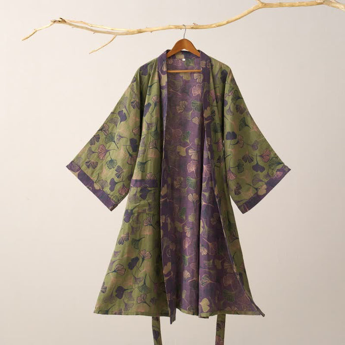 Green & Purple / S