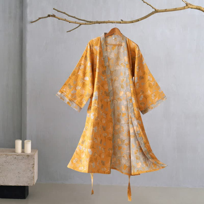 Orange & Grey / M