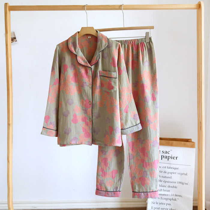 Green / Women M
