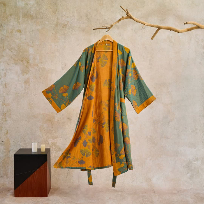 Green & Yellow / M