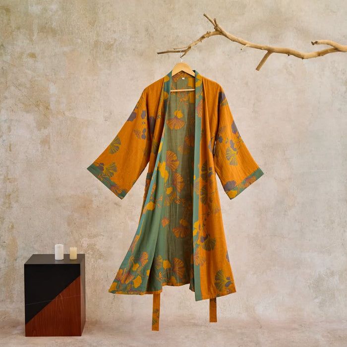 Yellow & Green / M