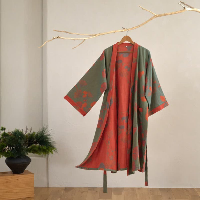 Green & Orange / M