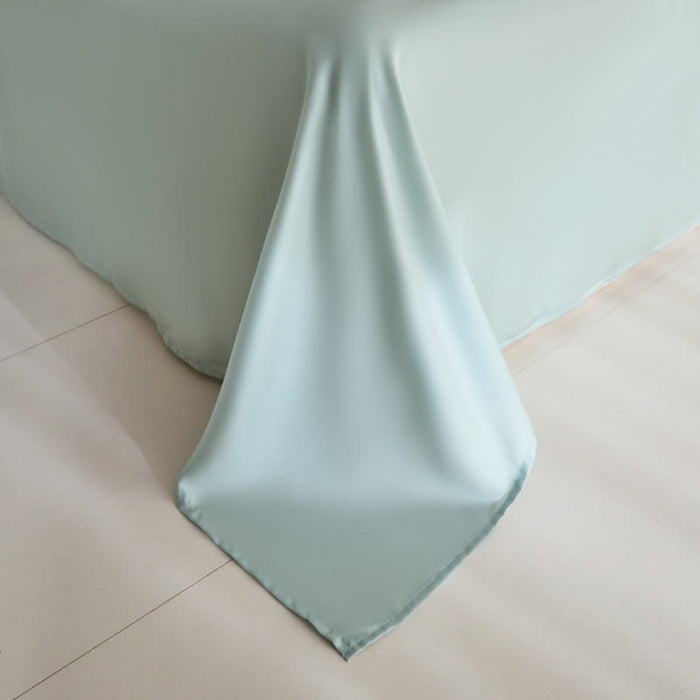 Ownkoti Luxurious Floral Lyocell Fiber Summer Silky Quilt