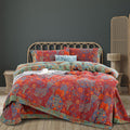 Ownkoti Natural Cotton Gauze Button Bedding Sets (4PCS)