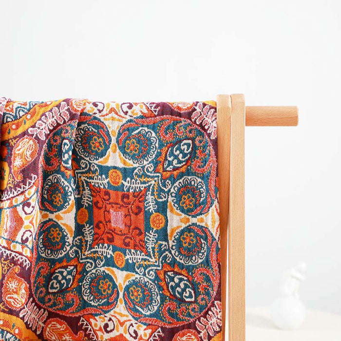Printed Reversible Beach Towel Bath Towel