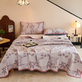 Ownkoti Pure Cotton Lightweight Rural Soft Quilt
