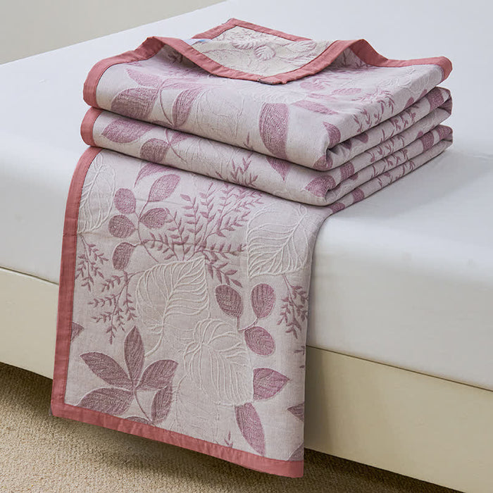 Ownkoti Pure Cotton Lightweight Rural Soft Quilt