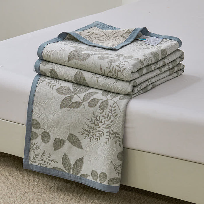 Ownkoti Pure Cotton Lightweight Rural Soft Quilt