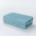 Simple Cotton Waffle Weave Towel (3PCS)