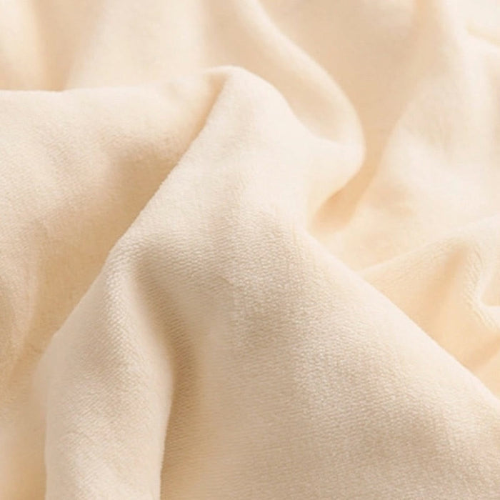 Ownkoti Simple Rabbit Velvet Thick Throw Blanket