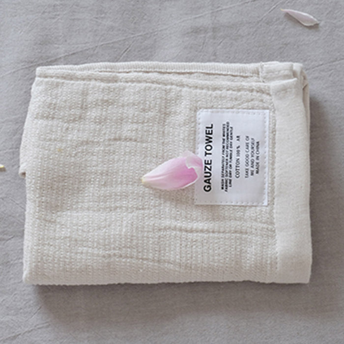 Ownkoti Solid Color Breathable Gauze Towel - image 3