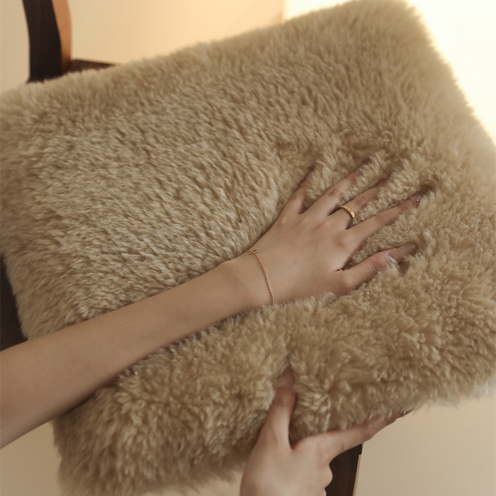 Ownkoti Solid Color Double-sided Fleece Blanket - image 5