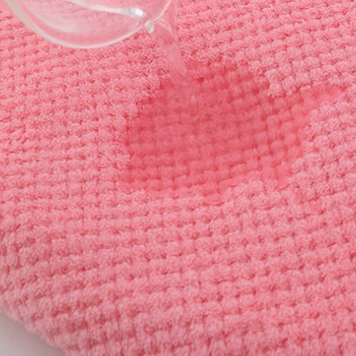 Ownkoti Solid Color Soft Breathable Bath Towel