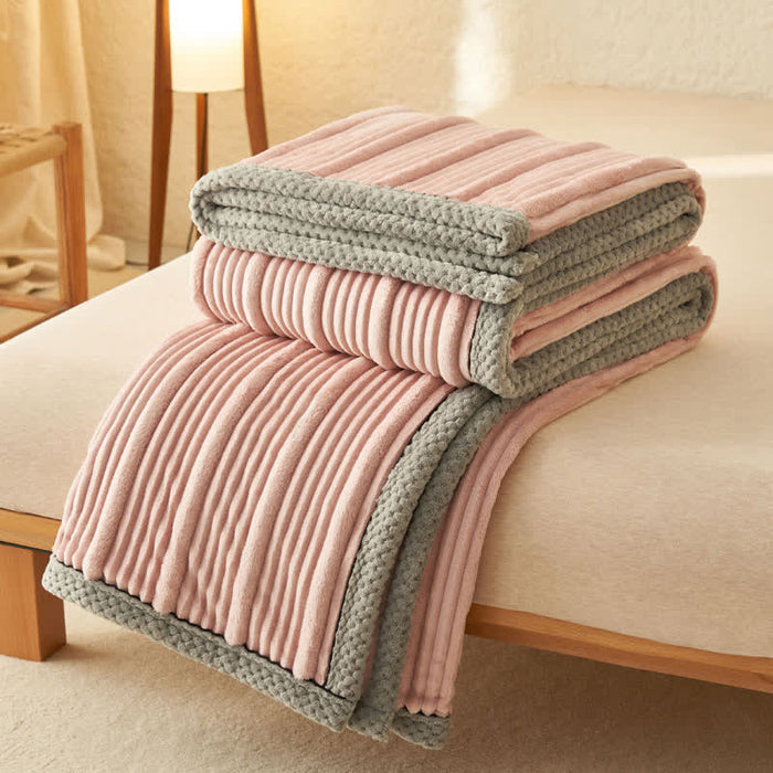 Coral Pink / 39"W x 47"L