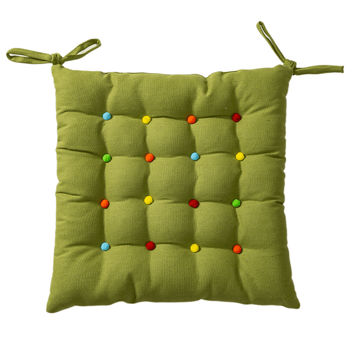 Ownkoti Square Shape Soft Decorative Floor Cushion - image 4