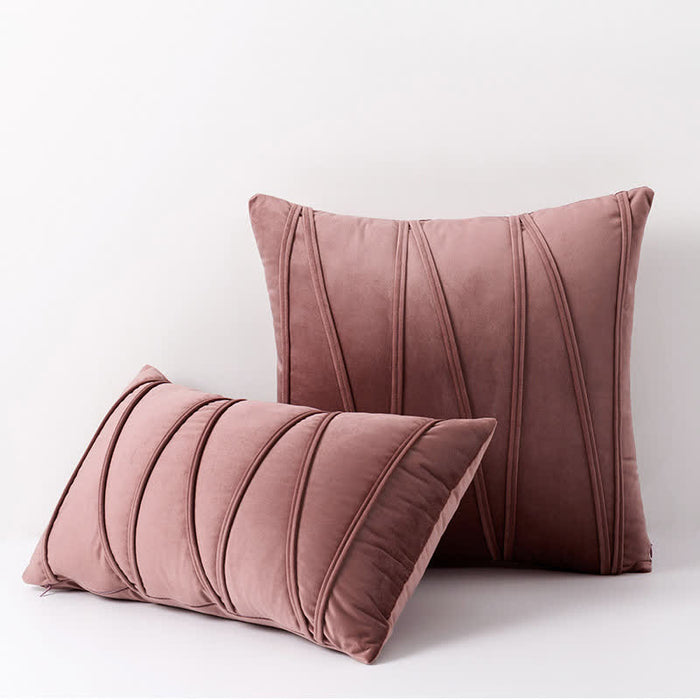 Pink Brown / 30cm x 50cm