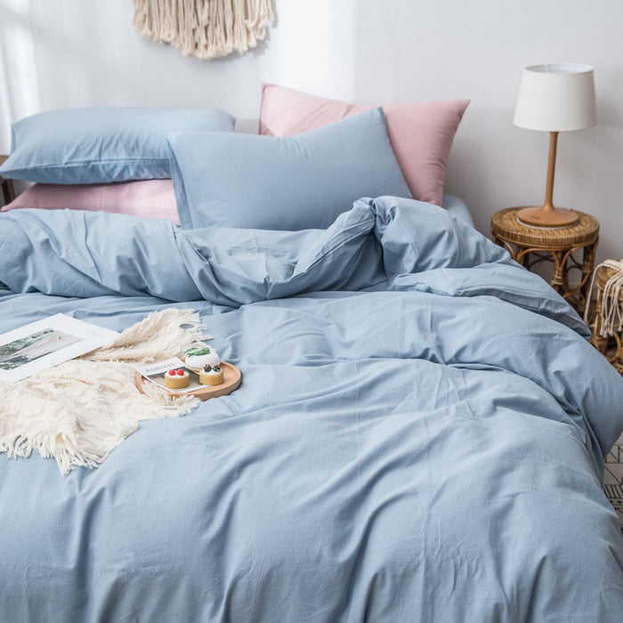 Ownkoti Stylish Soft Pure Cotton Pillowcase (2PCS) - image 2