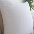 White Fluffy Ultra Soft Pillow Core