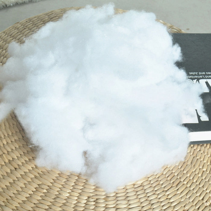 White Fluffy Ultra Soft Pillow Core