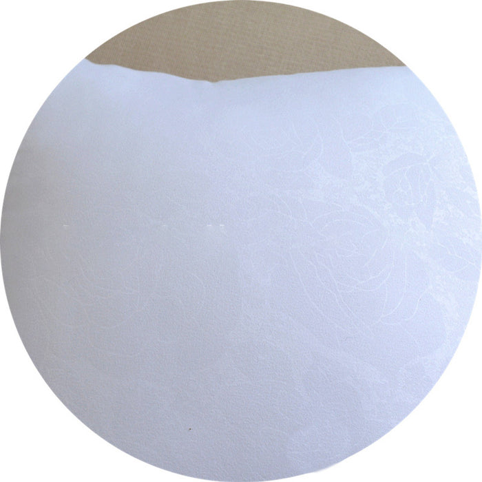 White Fluffy Ultra Soft Pillow Core