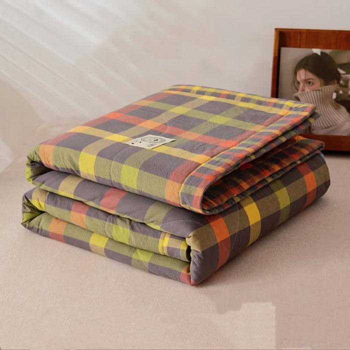 Gray / Quilt / Twin