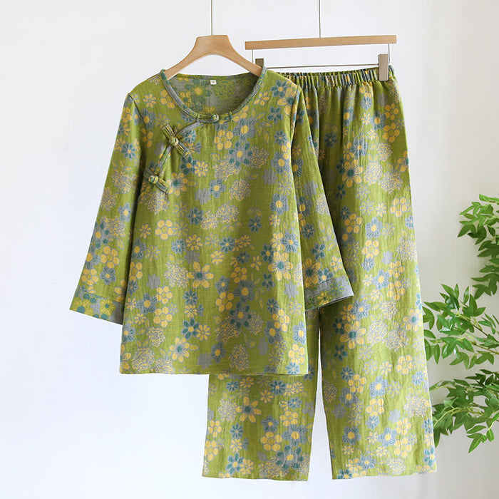 Green / M