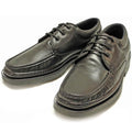 P-4890 Belka Black Lace up Pinosos Made in Spain