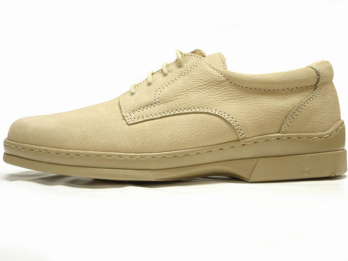 P-5059 Pantera Beige Lace up Pinosos Made in Spain