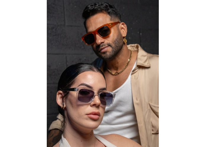 Palmetto Sunglasses – Stylish Polarized Acetate Frames for Everyday Wear