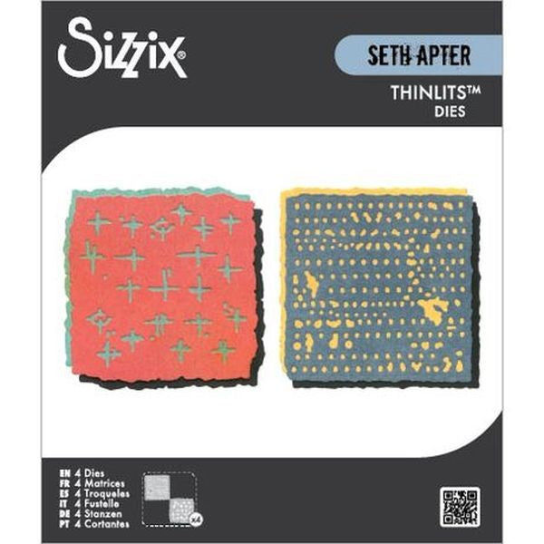 Paper Cutz #2 - Dies