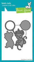 Party Mouse Dies