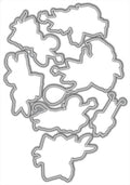 Party Time Tails Coordingating Dies