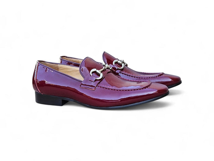 Burgundy / 7