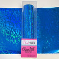 Pebbles Blue Cheer Foil