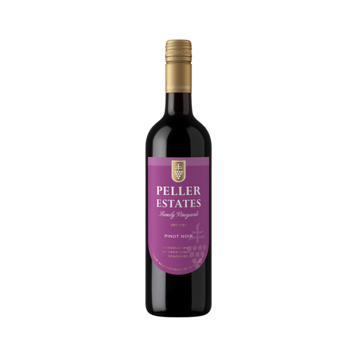 Peller Family Pinot Noir — Red Wine
