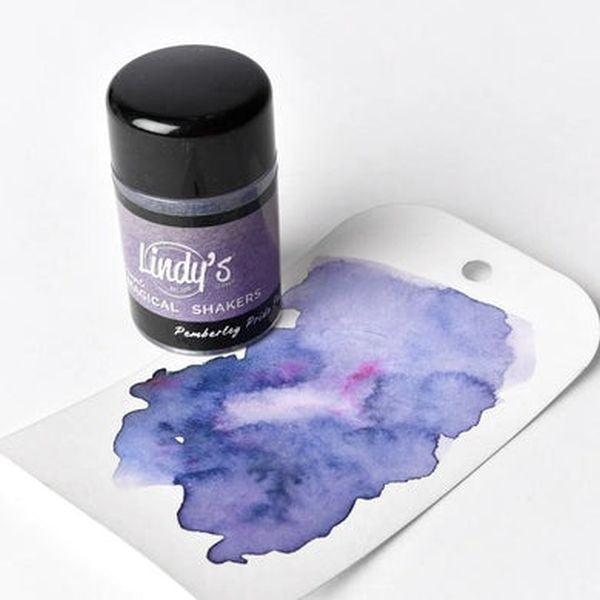 Pemberley Pride Purple Magial Shaker