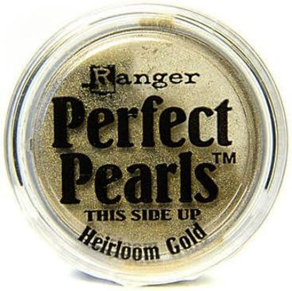 Perfect Pearls Pigment - Heirloom Gold
