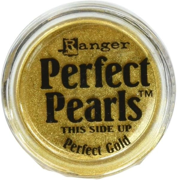 Perfect Pearsl Pigment - Gold