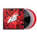 Persona 5 Soundtrack (Essential Edition) - Atlus Sound Team (4xLP Vinyl Record)