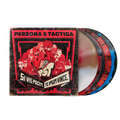 Persona 5 Tactica (Original Soundtrack) -  Atlus Sound Team (4xLP Vinyl Record)